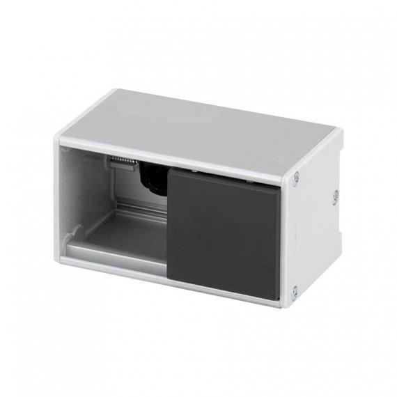 Фотография товара 'Simon KFC131-14 Офиблок Line алюминиевый, 1 мех-м'