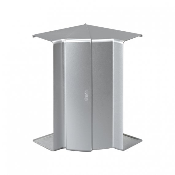 Фотография товара 'Simon TKA1855507-8 Угол переменный внутренний для TK11143-8, алюминий'