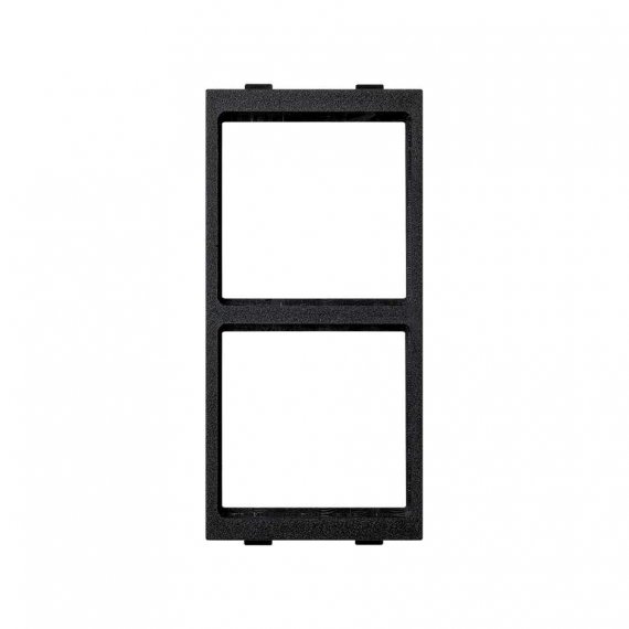 Фотография товара 'Simon S78-14 Адаптер на 2 модуля S27 с вертикальной фиксацией'