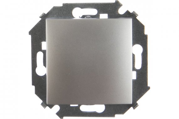 Фотография товара 'Simon 1591201-033 Переключатель (проходной), 16AX 250В'