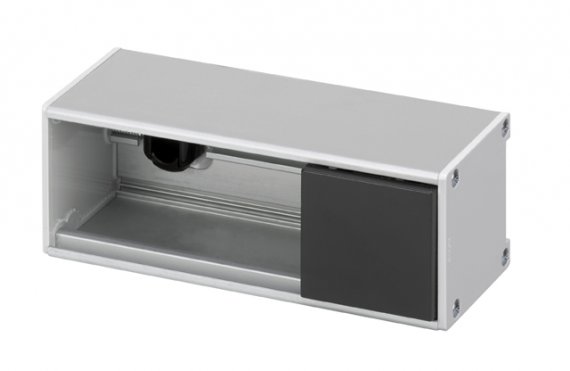 Фотография товара 'Simon KFC232-14 Офиблок Line алюминиевый, 2 мех-ма'