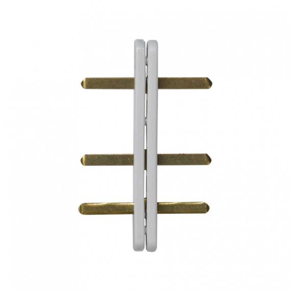 Фотография товара 'Simon AC11 Соединитель для розеток K11 и KS11, K45, Connect'