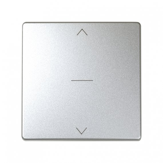 Фотография товара 'Simon 82033-93 Клавиша для трехпозиционного выкл-ля жалюзи с пикт."Стрелки"'