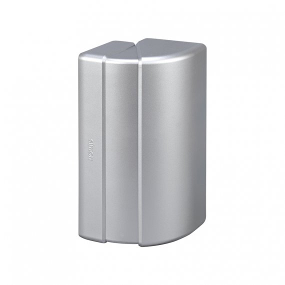 Фотография товара 'Simon TKA1605506-8 Угол переменный внешний для TK11122-8, алюминий'