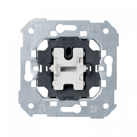 Фотография товара 'Simon 75251-39 Перекрестный выключатель (с 3-х мест), 10AX 250В~, S75'