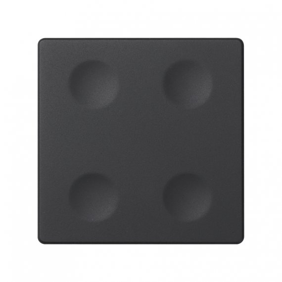 Фотография товара 'Simon 8000642-038 Сенсорная 4-кн панель, инд.маркировка'