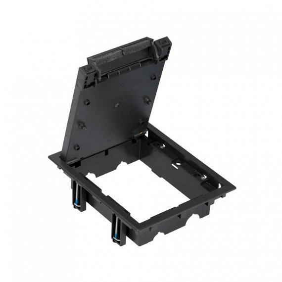 Фотография товара 'Simon S300-14 Сервисный люк, 170х210мм, графит, Connect'