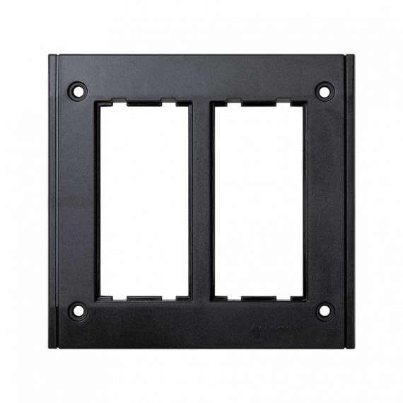 Фотография товара 'Simon SBM202-14 Рамка настенного блока встр/монтажа CIMA Pro, 2 двойных поста'