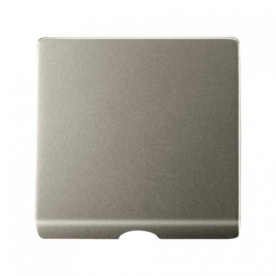 Фотография товара 'Simon 8200051-094 Накладка для шнур.выкл-ля и вывода кабеля'