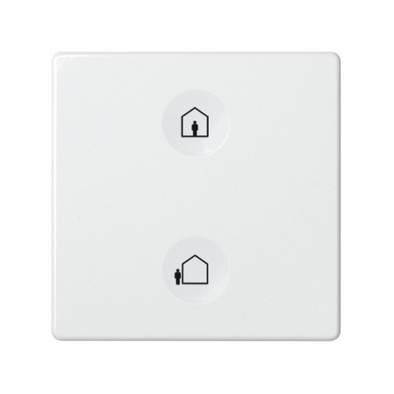 Фотография товара 'Simon 8000623-030 Сенсорная 2-кн панель, Т1 маркировка'