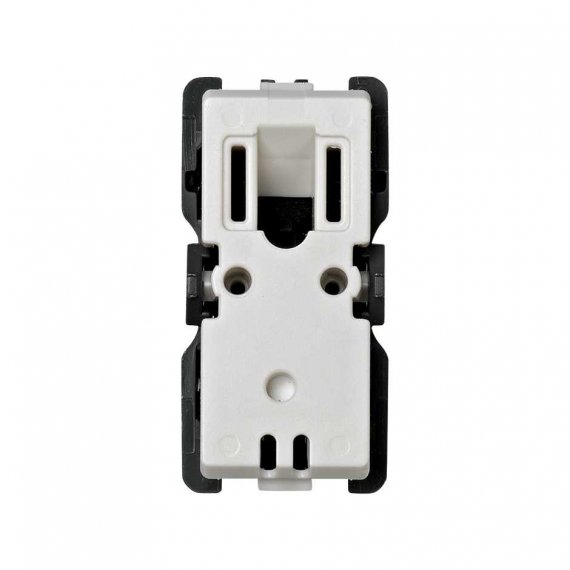 Фотография товара 'Simon 75134-69 Двухполюсный выкл-ль с индикатором узкий, 16AX 250В~, S82Centr'