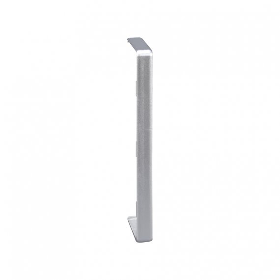 Фотография товара 'Simon TKA105214-8 Накладка стыковая для TK11143-8, алюминий, Connect'