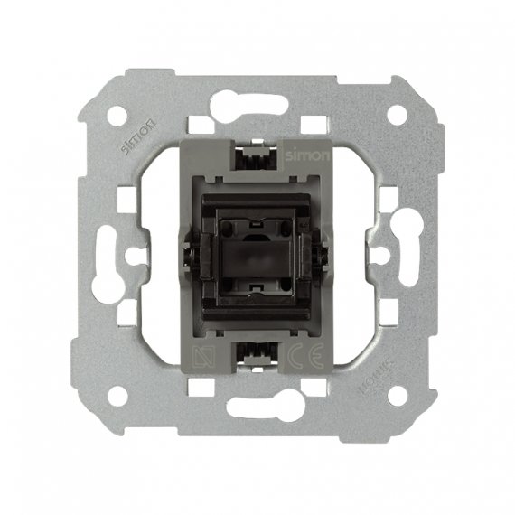 Фотография товара 'Simon 7700251-039 Перекрестный выкл-ль (с 3-х мест), 10AX 250В~ 1Click®, S77'