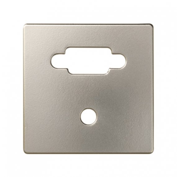 Фотография товара 'Simon 8200091-034 Накладка для розетки VGA+Mini-Jack'