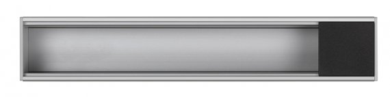 Фотография товара 'Simon KFC205-14 Офиблок Compact алюминиевый, 5 мех-мов'