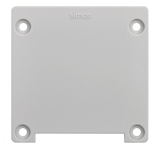 Фотография товара 'Simon KCFC01-24 Заглушка глухая для KFC, серый'