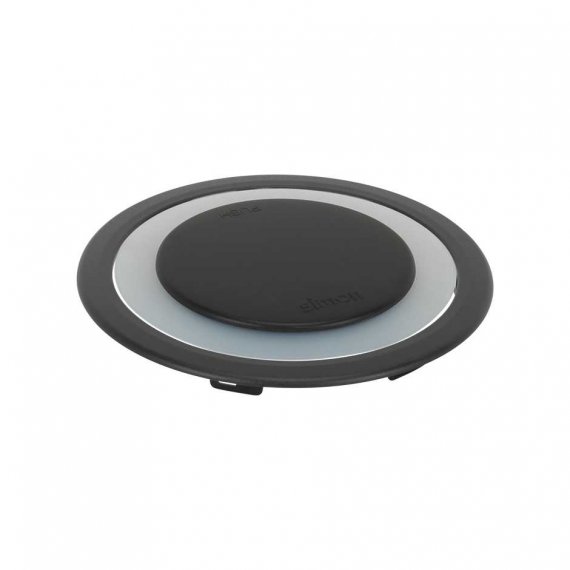 Фотография товара 'Simon KTLA1-14 Крышка и рамка для KTL(E), графит, K45, Connect'