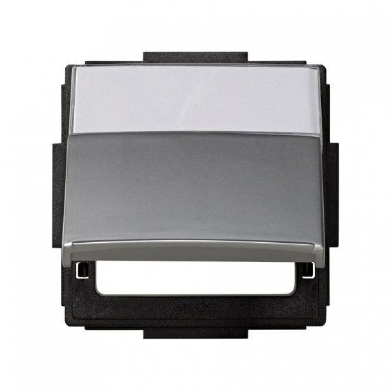 Фотография товара 'Simon 2705092-033 Накладка с крышкой, IK09 TOP IMPACT'