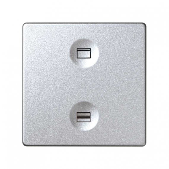 Фотография товара 'Simon 8000624-093 Сенсорная 2-кн панель, Т2 маркировка'