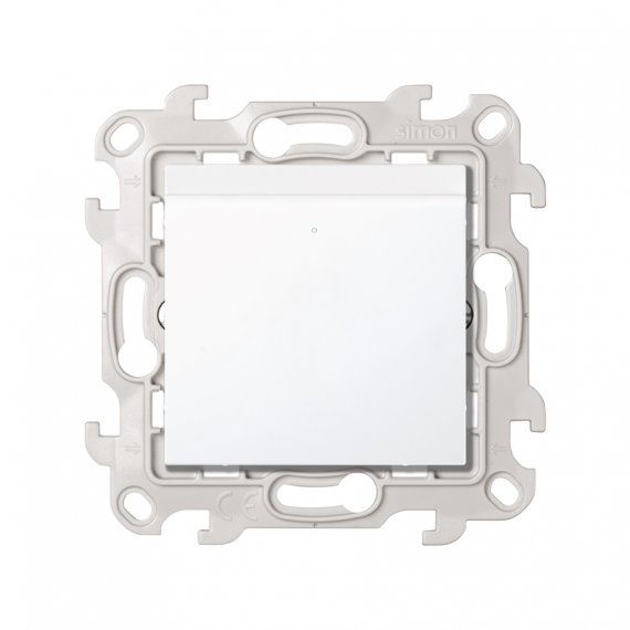 Фотография товара 'Simon 2410526-030 Карточный выключатель с подсветкой, 6А 230В'