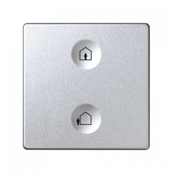 Фотография товара 'Simon 8000623-093 Сенсорная 2-кн панель, Т1 маркировка'