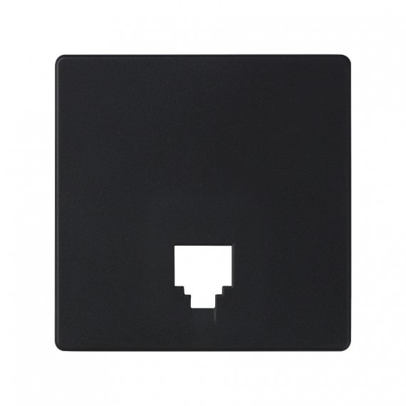 Фотография товара 'Simon 8200062-098 Накладка для телефонной розетки'