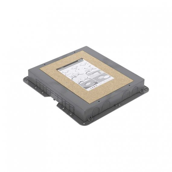 Фотография товара 'Simon G401 Монтажная коробка пластиковая для SF/KF400-1, Connect'