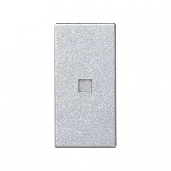 Фотография товара 'Simon K113-8 Клавиша узкая для выключателя с подсветкой, K45, Connect'