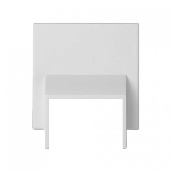 Фотография товара 'Simon K21-9 Вставка для ввода/вывода мини-канала 20x30мм'