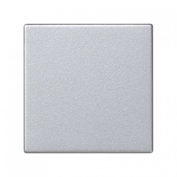 Фотография товара 'Simon K110-8 Клавиша широкая для выключателя, алюминий, K45, Connect'