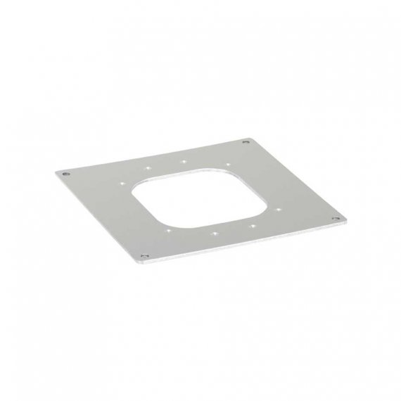 Фотография товара 'Simon ALKA02-8 Крышка алюминиевая для мини-колонн и башен на цоколь, Connect'