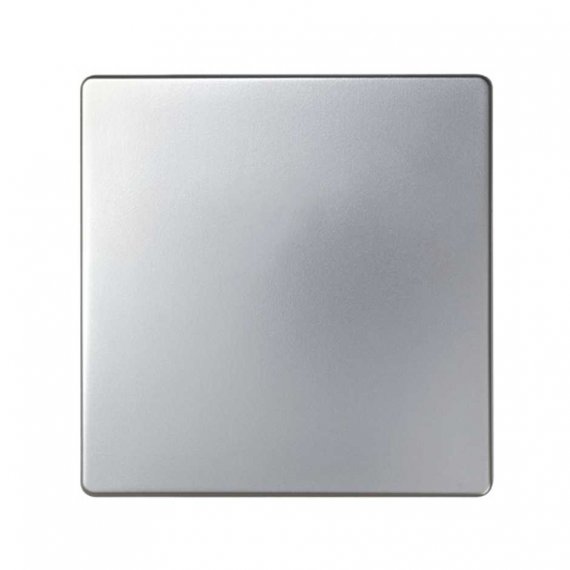 Фотография товара 'Simon 82010-33 Клавиша для выключателя, алюминий, S82'