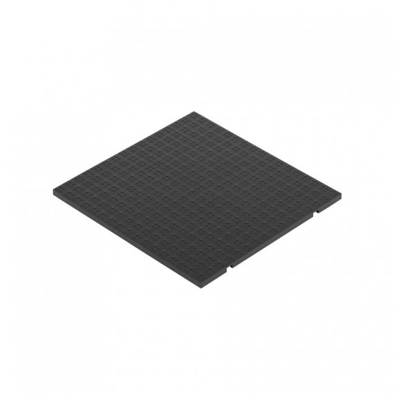 Фотография товара 'Simon S305-14 Накладка на крышку SF/S3xx-14, графит, Connect'