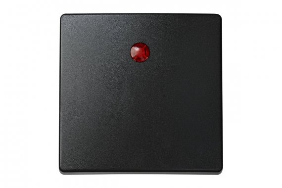 Фотография товара 'Simon 73011-62 Клавиша для кнопочного одноклавишного выключателя с подсветкой, S73 Loft'