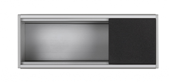 Фотография товара 'Simon KFC202-14 Офиблок Compact алюминиевый, 2 мех-ма'