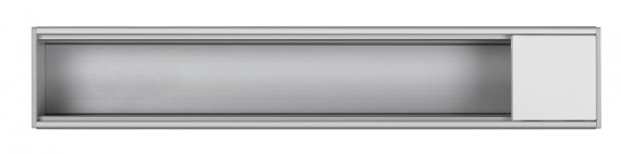 Фотография товара 'Simon KFC205-9 Офиблок Compact алюминиевый, 5 мех-мов'