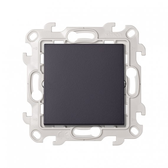 Фотография товара 'Simon 2450101-038 Однополюсный выключатель, 10AX 250В'