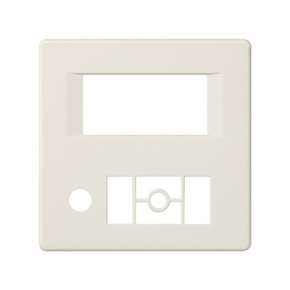 Фотография товара 'Simon 82058-31 Накладка для цифр.радиоприемника, сл.кость, S82'