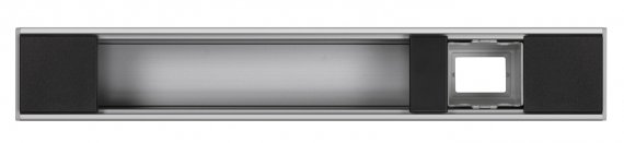 Фотография товара 'Simon KFC106NL1-14 Офиблок Compact алюминиевый, 6+1 мех-м проходной'