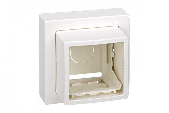 Фотография товара 'Simon 73088-50 Адаптер для использования механизмов S27, S73 Loft'