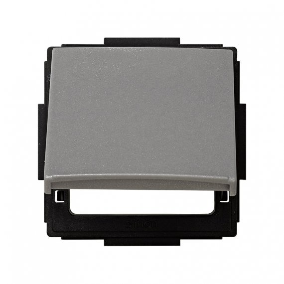 Фотография товара 'Simon 2705092-063 Накладка с крышкой, IK07'