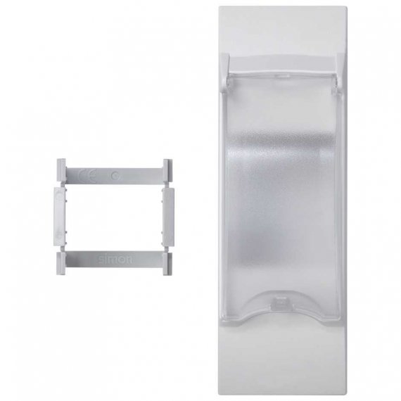 Фотография товара 'Simon KF03-9 Вставка с крышкой для термомагнитного или дифф/автомата'