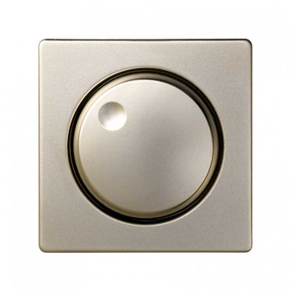 Фотография товара 'Simon 82054-34 Накладка для светорегулятора, шампань, S82'