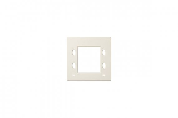 Фотография товара 'Simon 82555-31 Накладка для электр.термостата, сл.кость, S82'