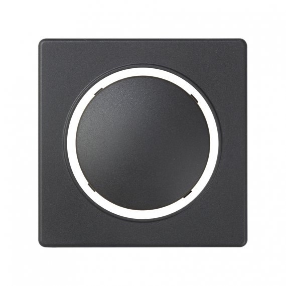 Фотография товара 'Simon 82034-38 Клавиша для кноп.светорег-ра и вспом.мех-ма, графит, S82'