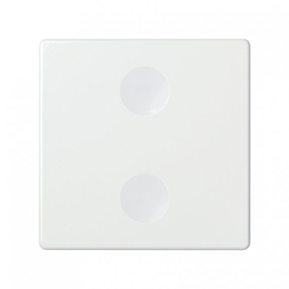 Фотография товара 'Simon 8000622-030 Сенсорная 2-кн панель, инд.маркировка'