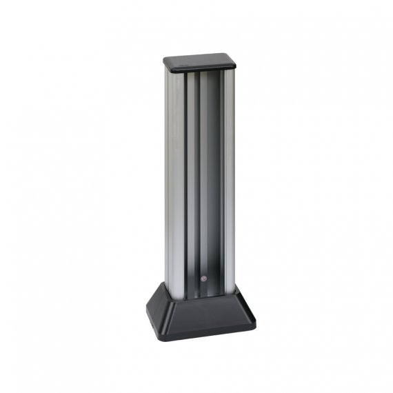 Фотография товара 'Simon ALC323-8-14 Колонна алюминиевая, 2 стороны, 6 двойных постов'