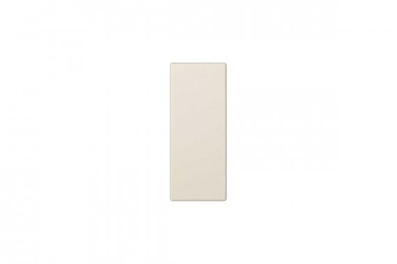 Фотография товара 'Simon 82800-61 Заглушка узкая, сл.кость, S82Centr'