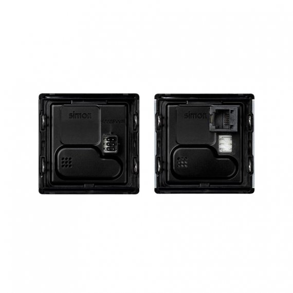 Фотография товара 'Simon 8000651-038 Комплект: контроллер LON + 4-кн сенс.панель + сенс.рег-р'