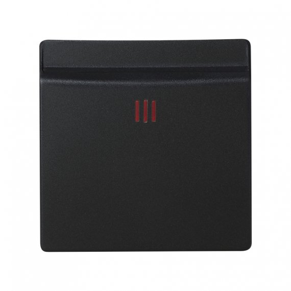 Фотография товара 'Simon 8200078-098 Накладка для карточного выкл-ля'